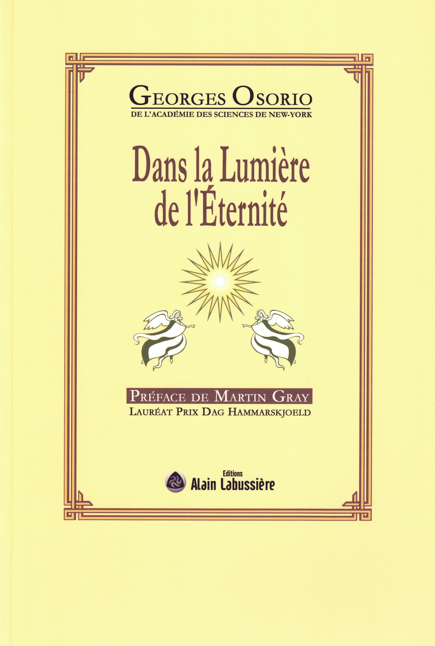 Dans la Lumière de l'Éternité