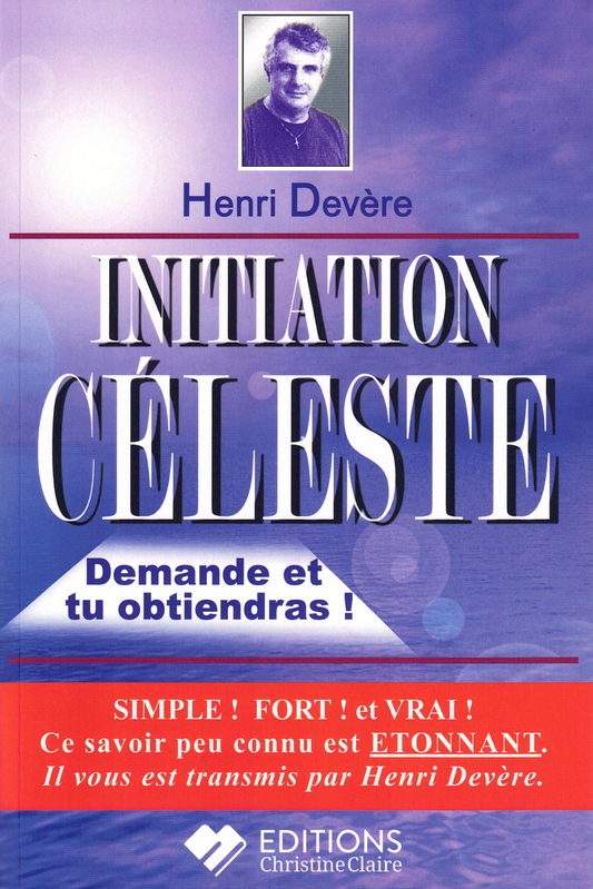 Initiation Céleste